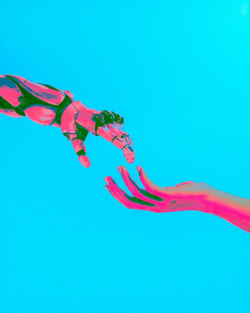 Hold my Hand by Cash Macanaya | Unsplash.com