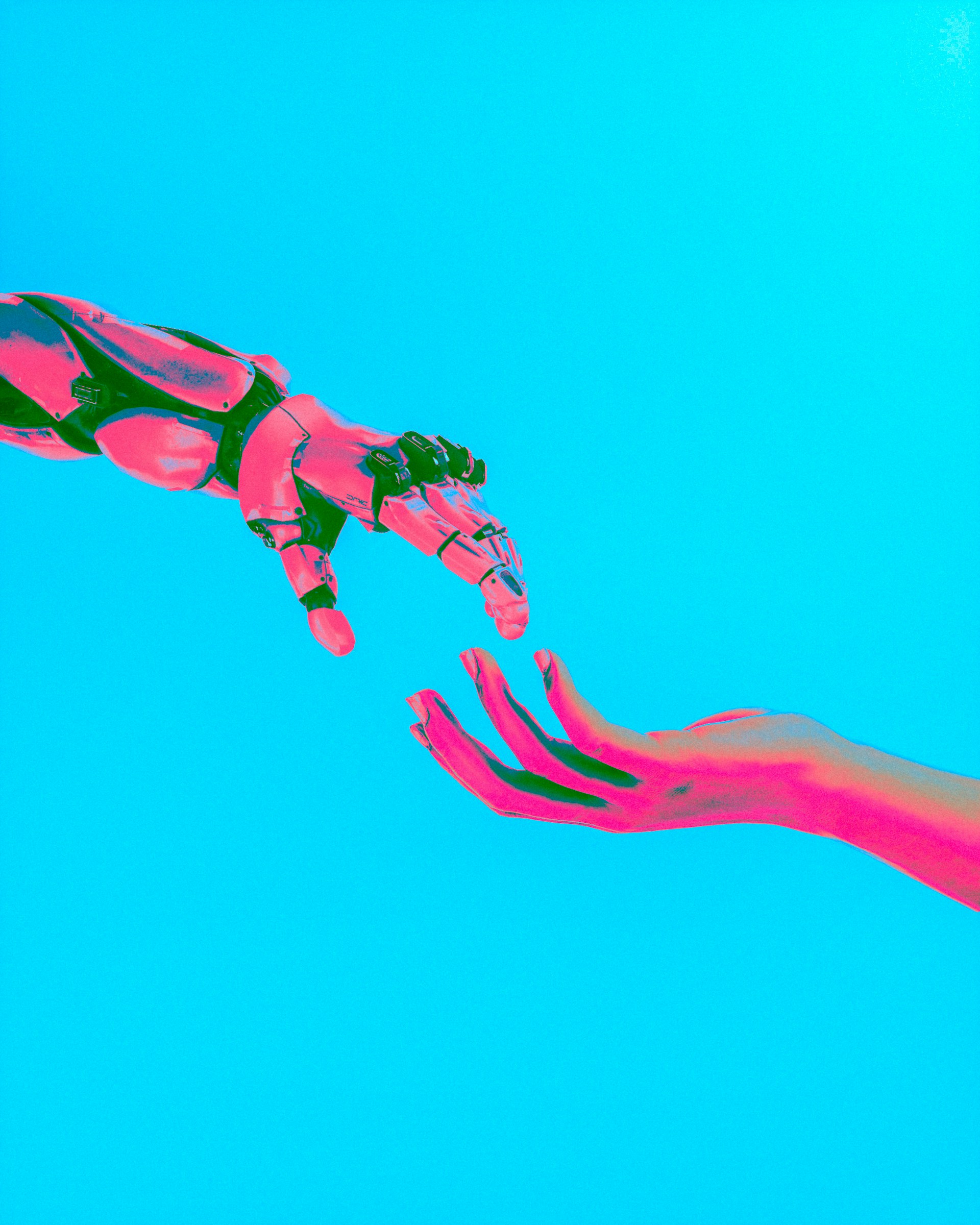 Hold my Hand by Cash Macanaya | Unsplash.com